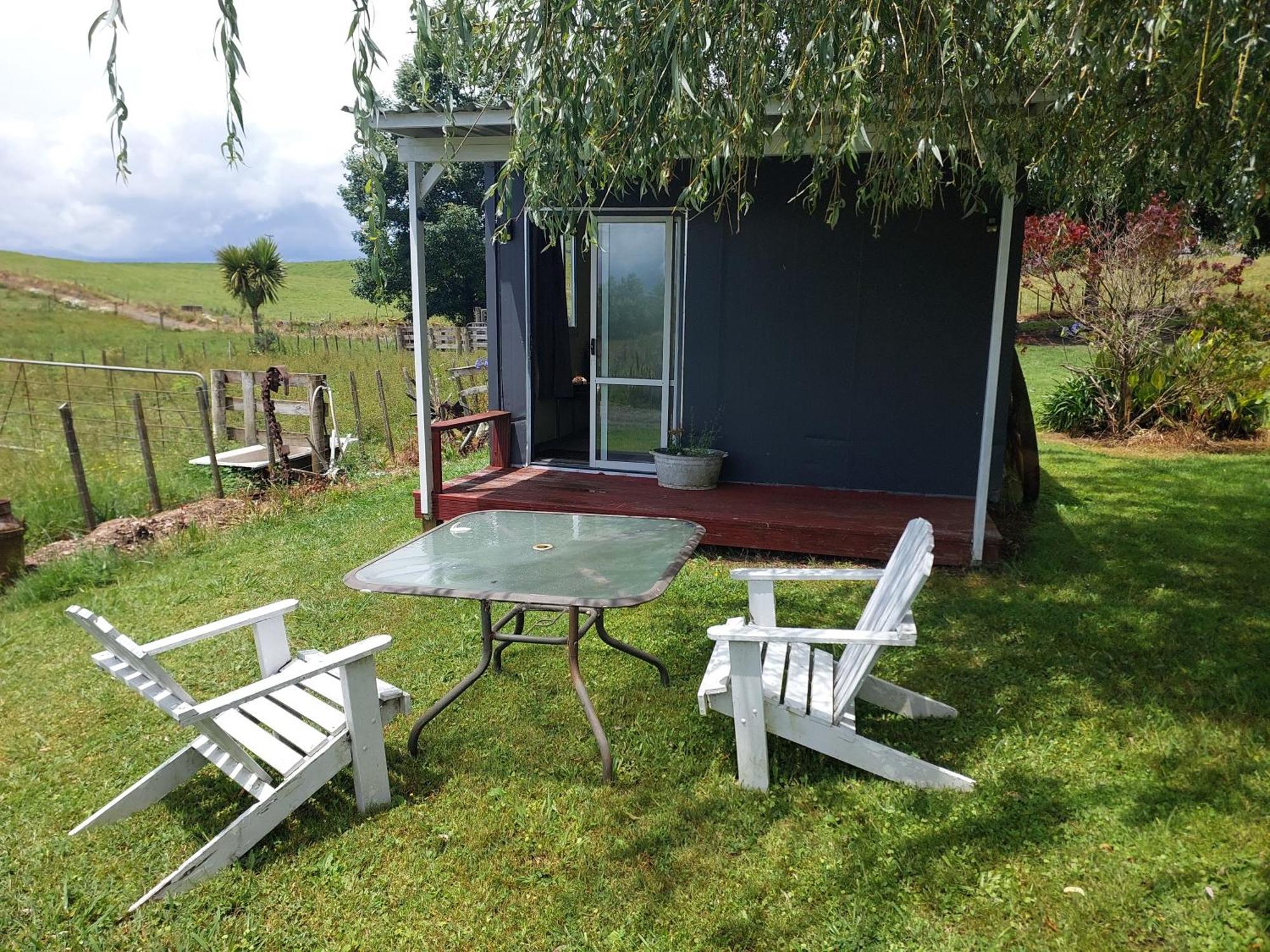 Waitomo Farmstay ワイトモ・ケーブス エクステリア 写真